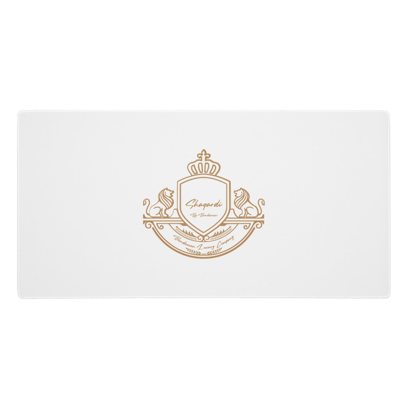Shaqardi Gaming Mousepad (2025 Collection)