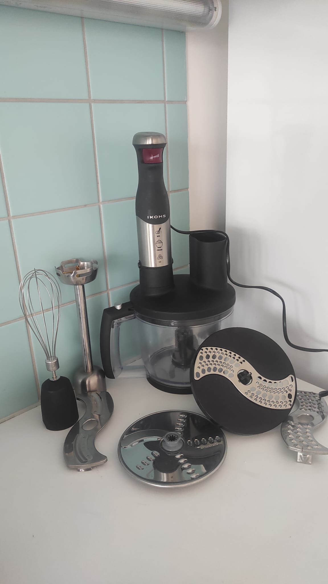  Robot ménager multifonction