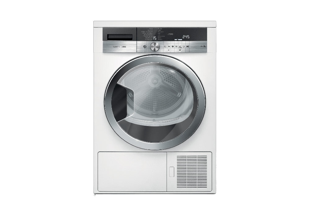 Sèche-linge à condensation - 9kg Grundig (GTN39250AG)