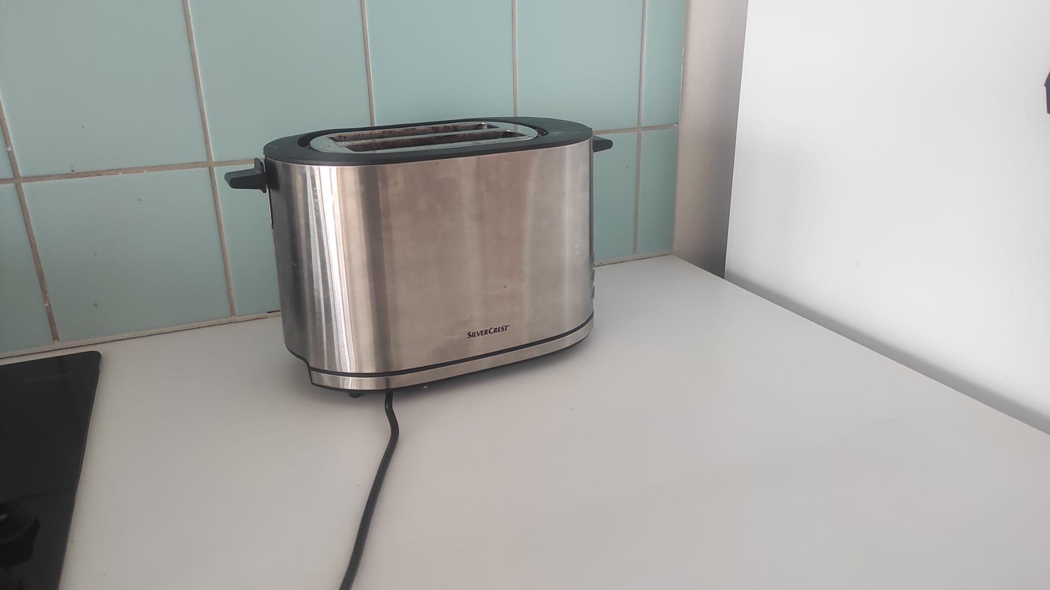 Grille-pain en acier inoxydable