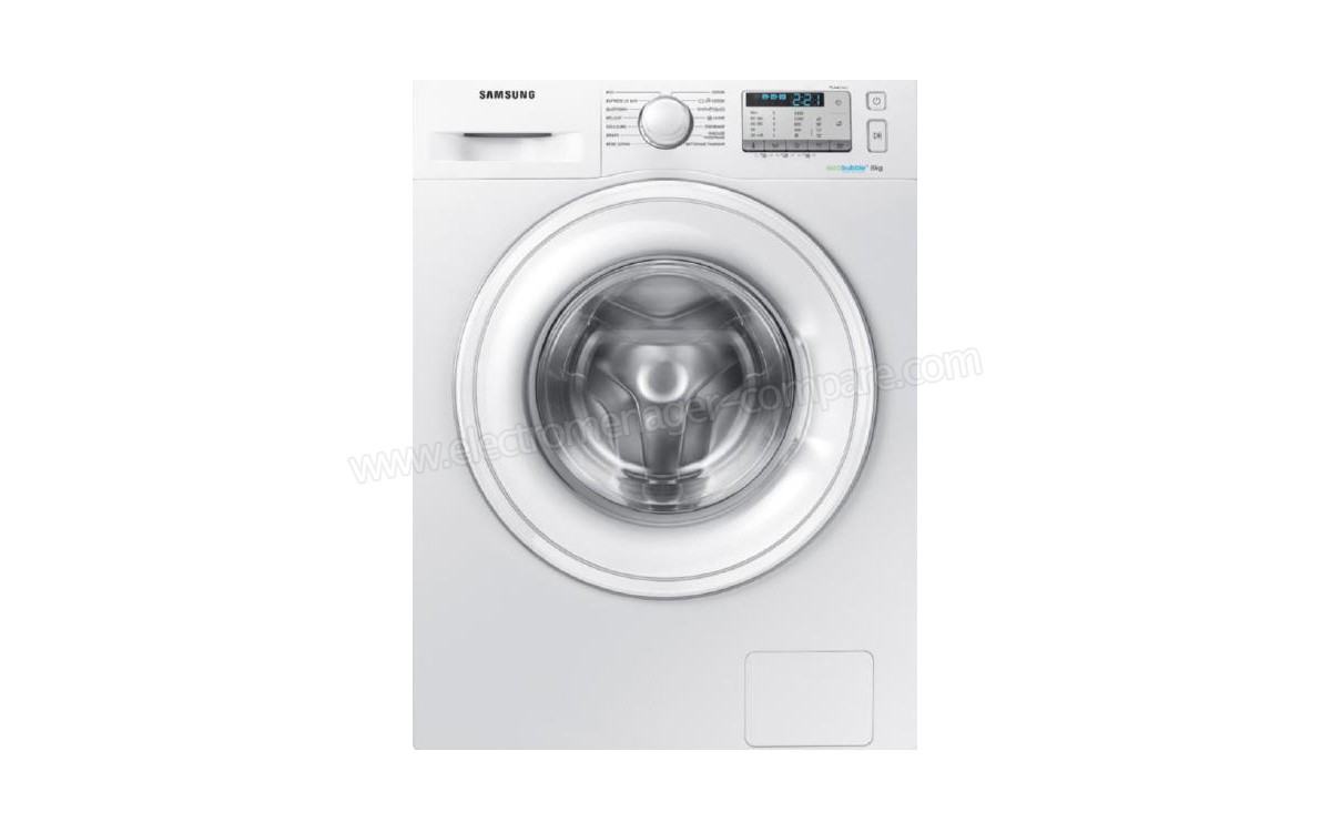 Machine à laver Samsung - 8kg