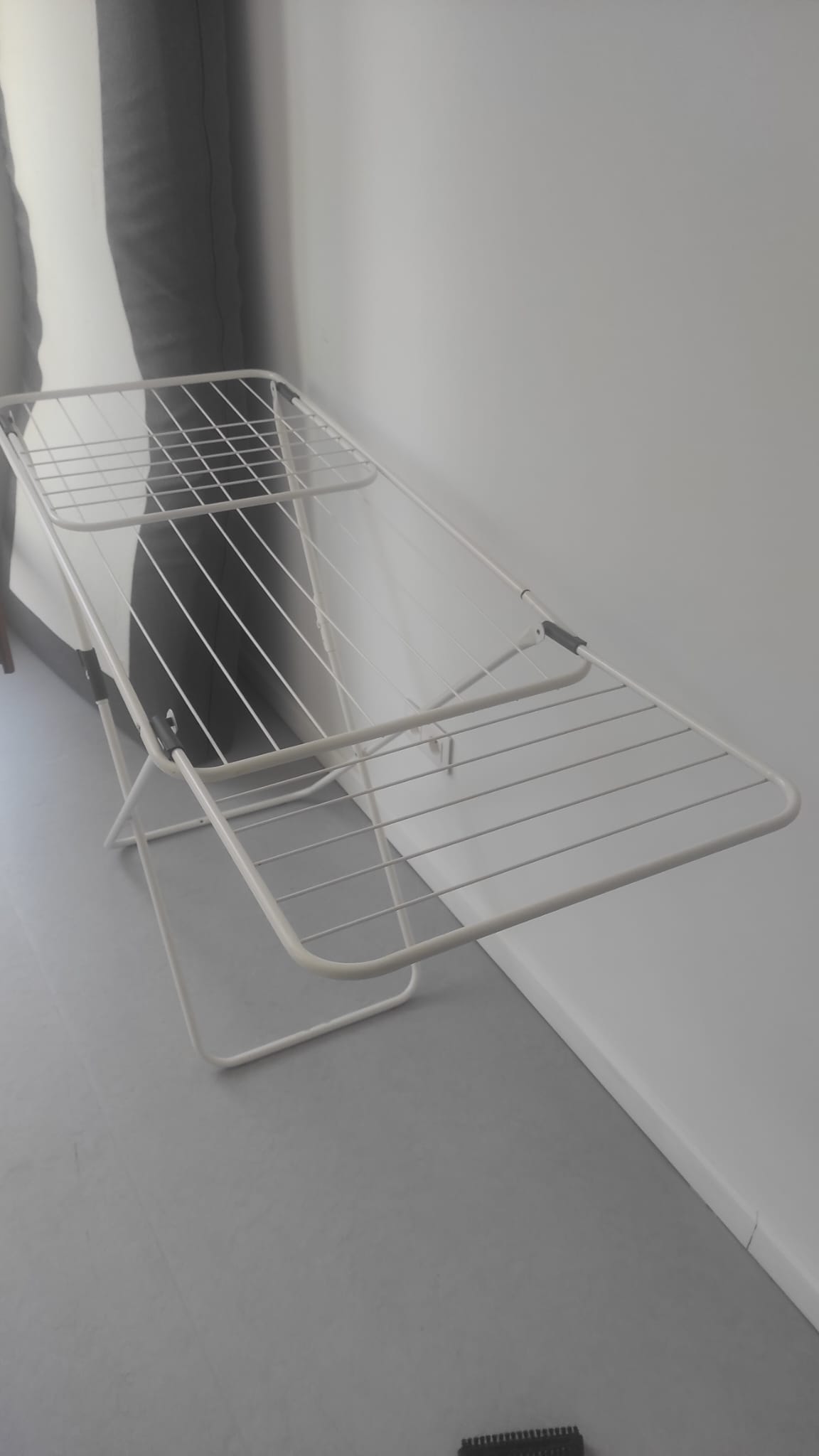 Séchoir à linge pliable