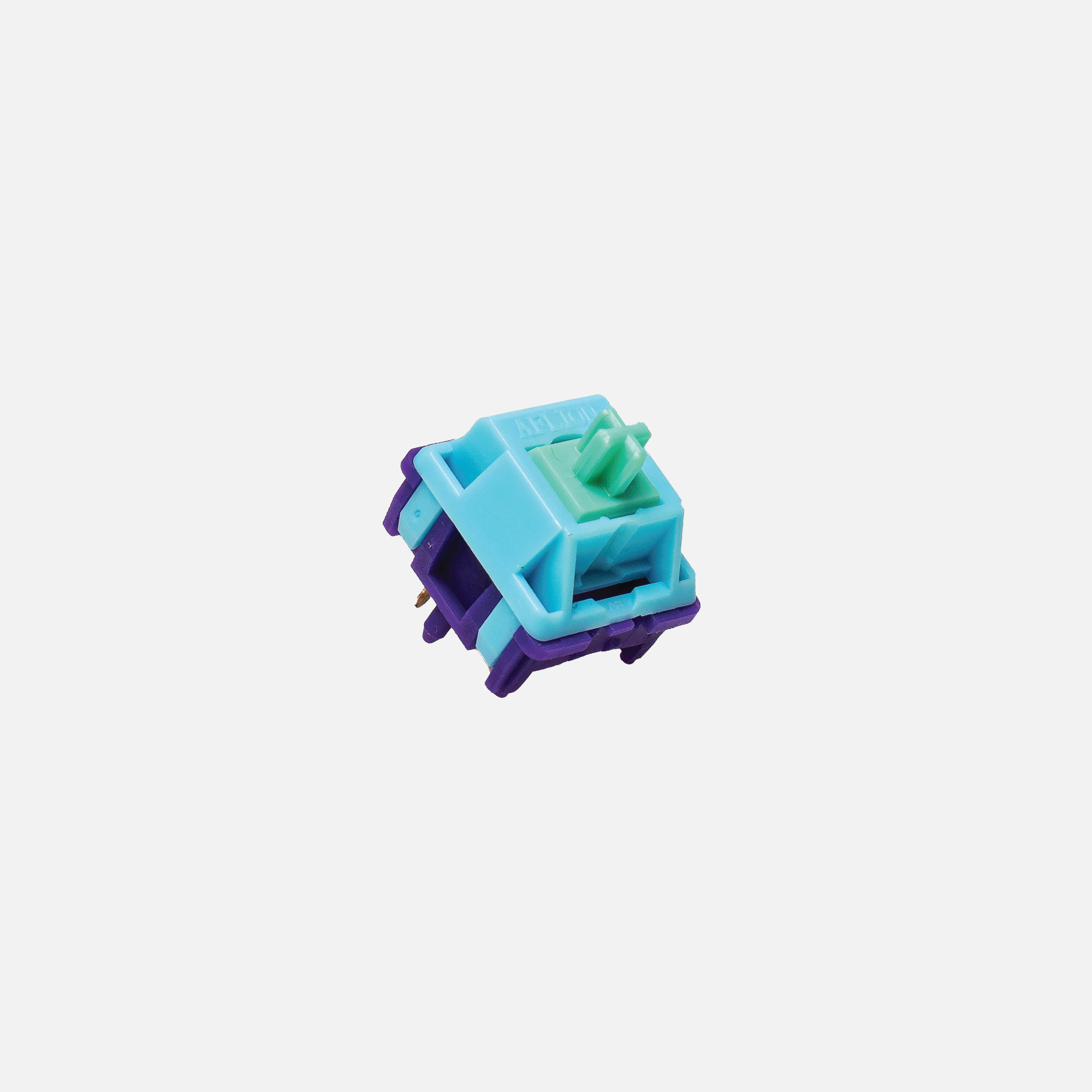 VortexSeries Aflion Lavender (Tactile 5-Pins Switch)
