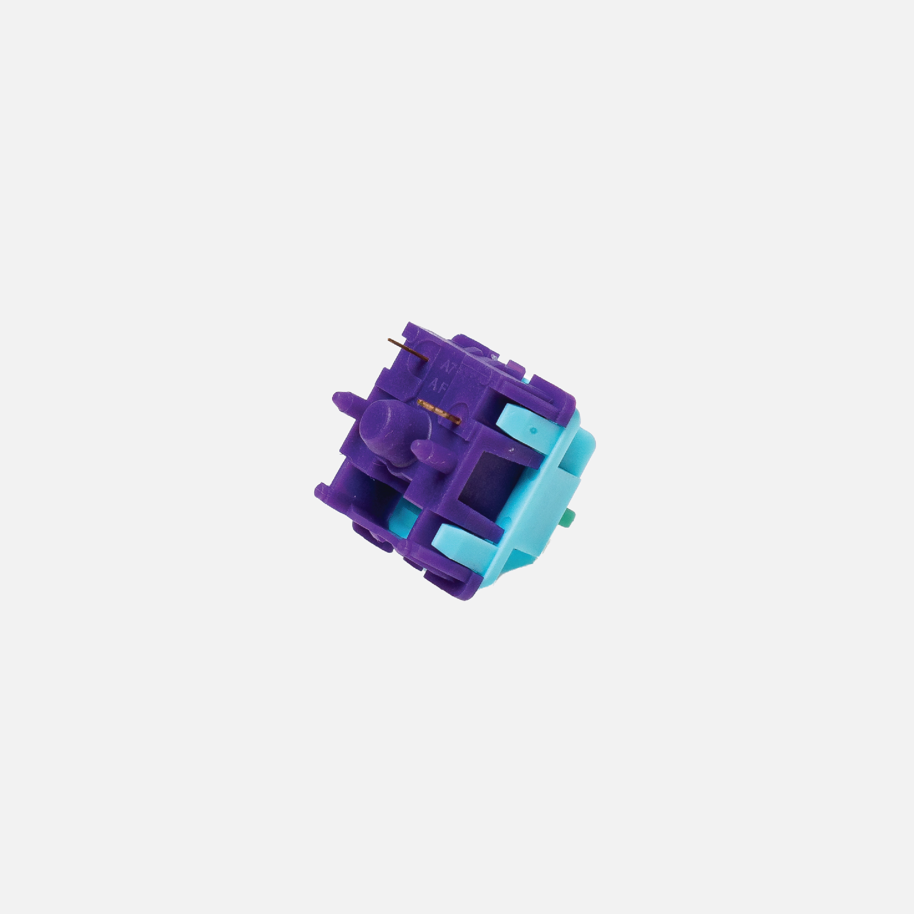 VortexSeries Aflion Lavender (Tactile 5-Pins Switch)