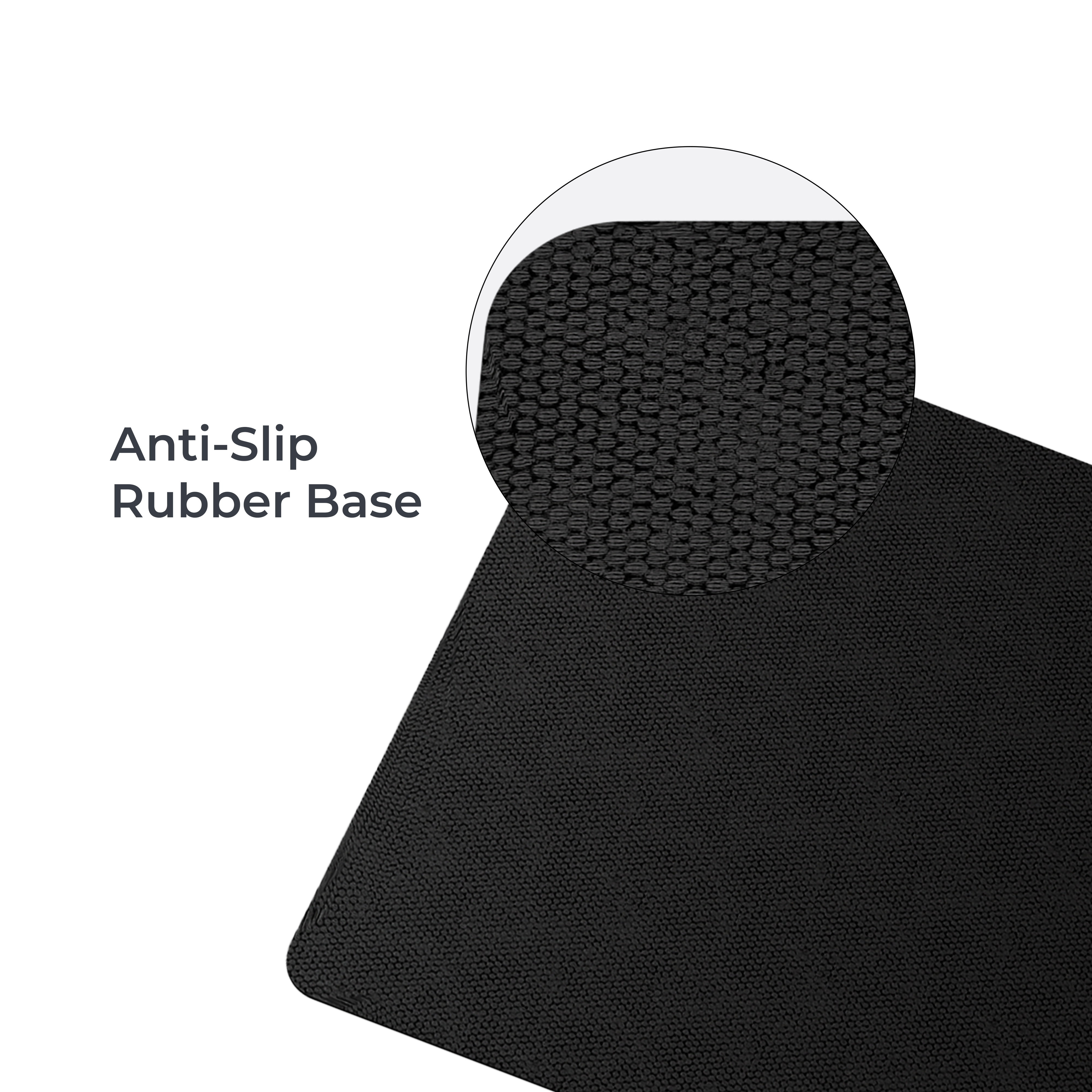 VortexSeries IGNIX GLIDE VP001 Premium Gaming Glasspad Mousepad – Ultra Smooth Hard Surface