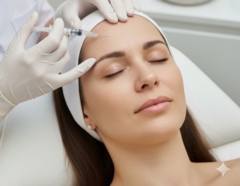 Anti-Wrinkle Treatment Booking