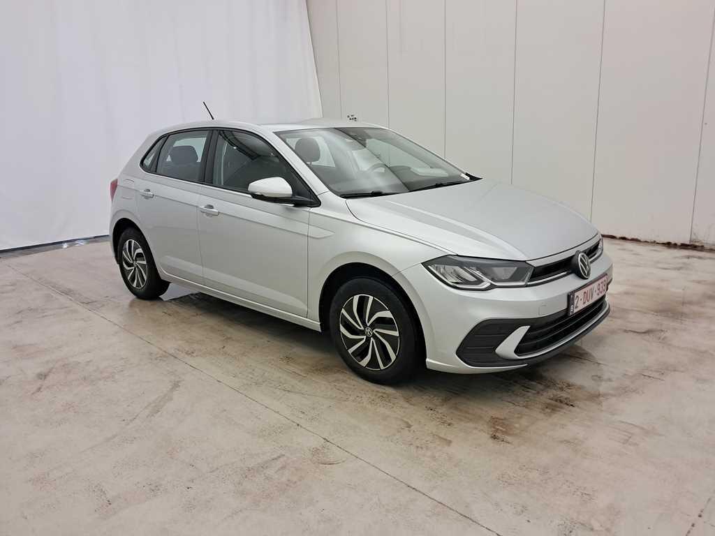 VOLKSWAGEN Polo Hatchback Life 1.0TSi 95pk/cv 5p DSG7, Essence 95 CV, 5portes, Auto