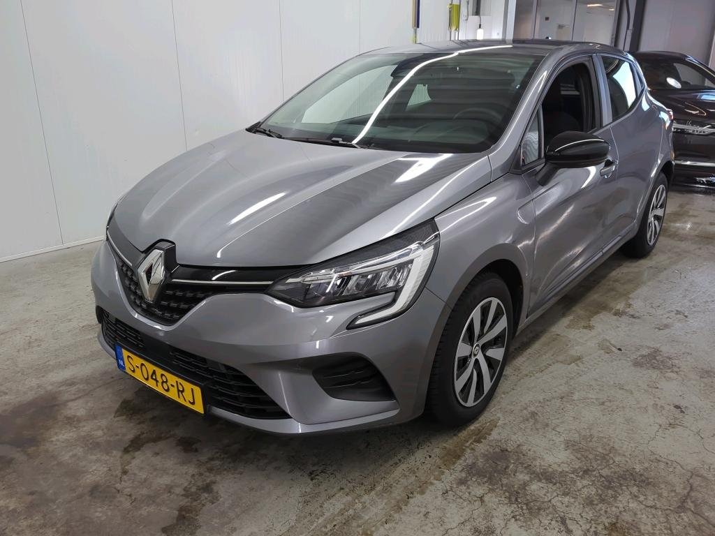 Renault Clio 1.0 Tce Equilibre - Essence - Manuelle - 91 hp - 59.094 km