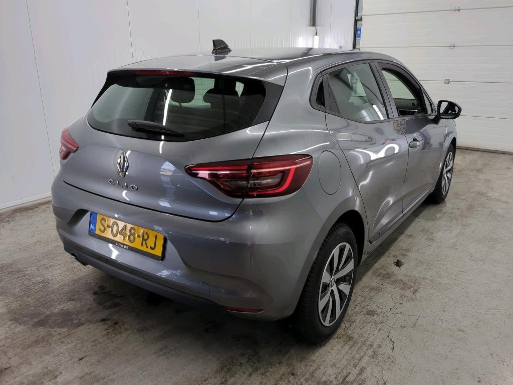 Renault Clio 1.0 Tce Equilibre - Essence - Manuelle - 91 hp - 59.094 km