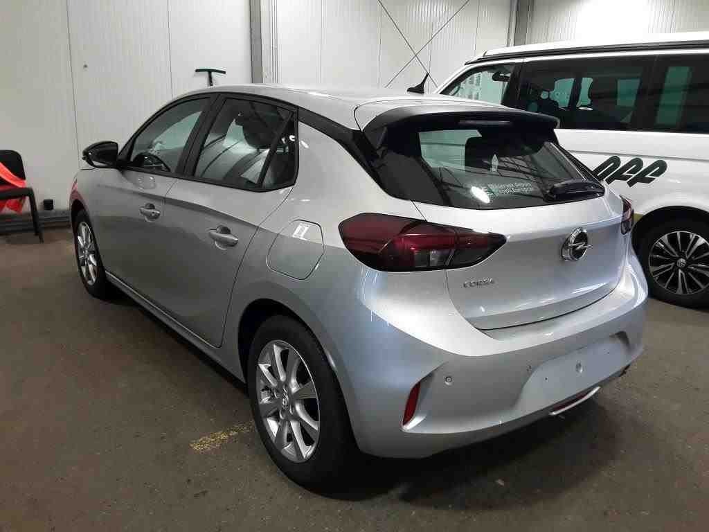 Opel Corsa 1.2 Edition - Essence - Manuelle - 74 hp - 55.478 km