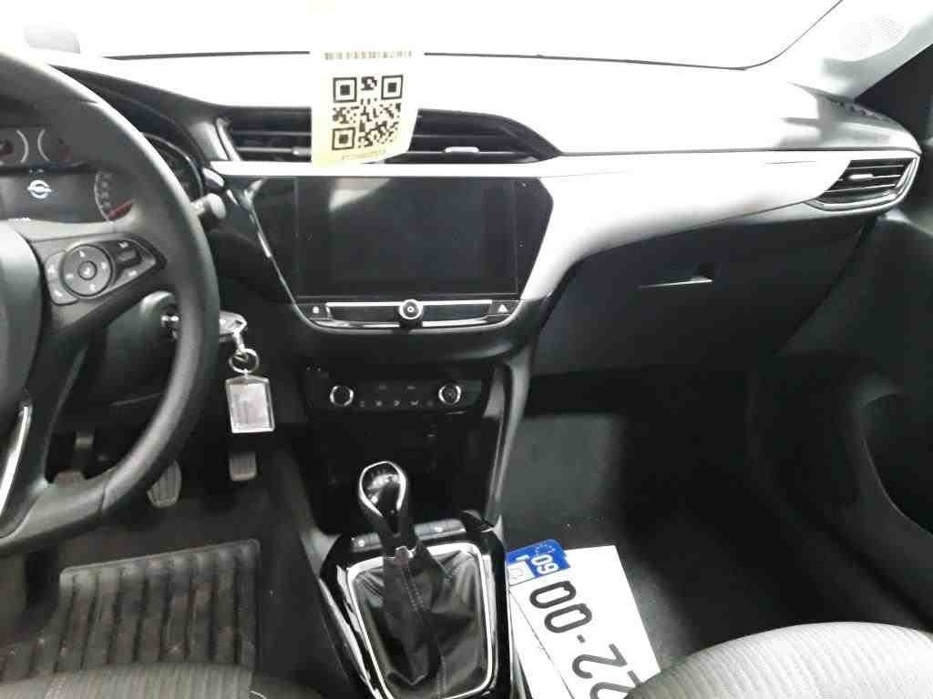 Opel Corsa 1.2 Edition - Essence - Manuelle - 74 hp - 55.478 km