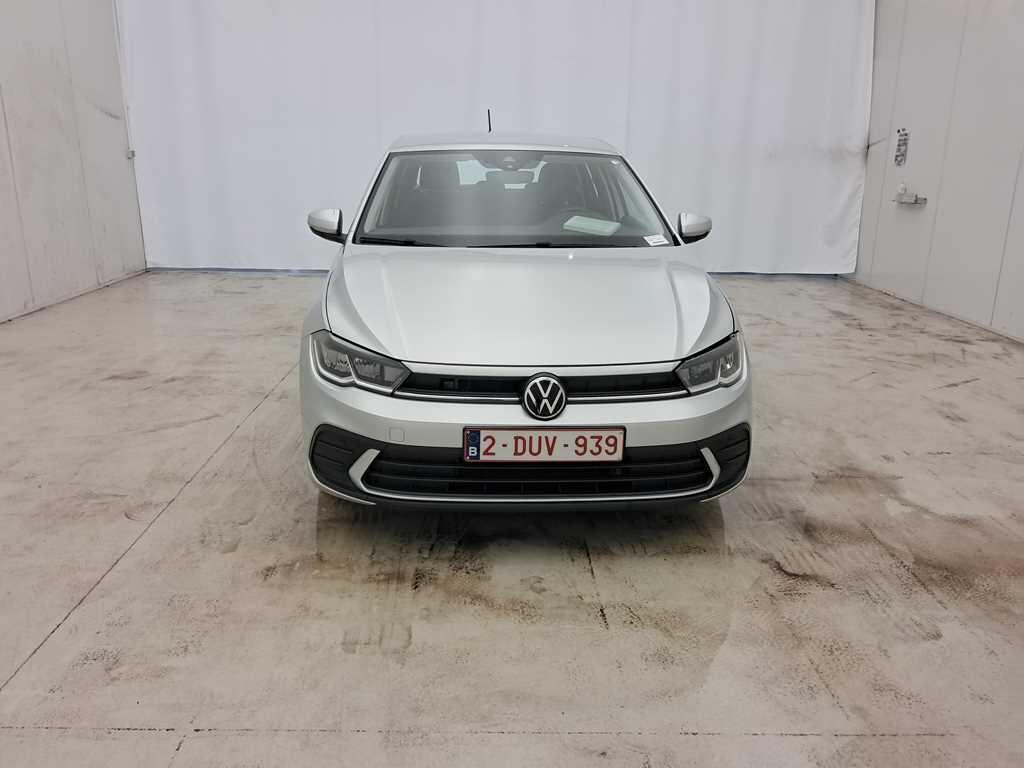 VOLKSWAGEN Polo Hatchback Life 1.0TSi 95pk/cv 5p DSG7, Essence 95 CV, 5portes, Auto