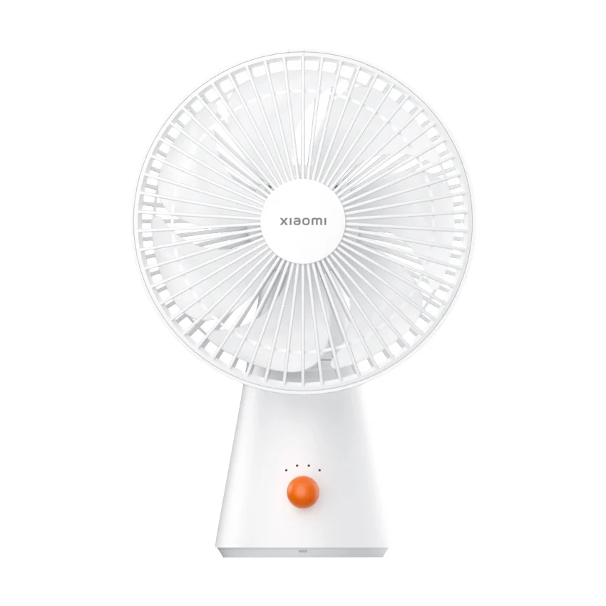 พัดลมไร้สายแบบพกพา Rechargeable Mini Fan