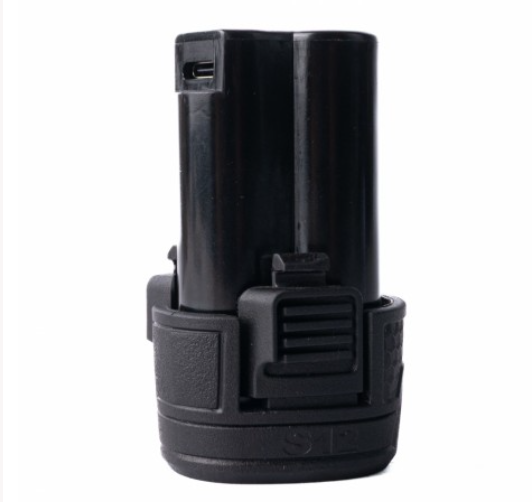 พัดลมไร้สาย WADFOW WLF1508 12V ขนาด 7 นิ้ว