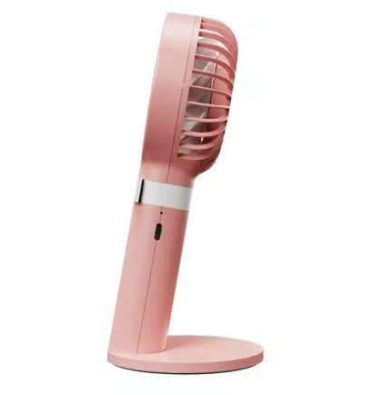 HandyWind Max พัดลมพกพา 2.5 นิ้ว (สีชมพู) รุ่น H2P5D1