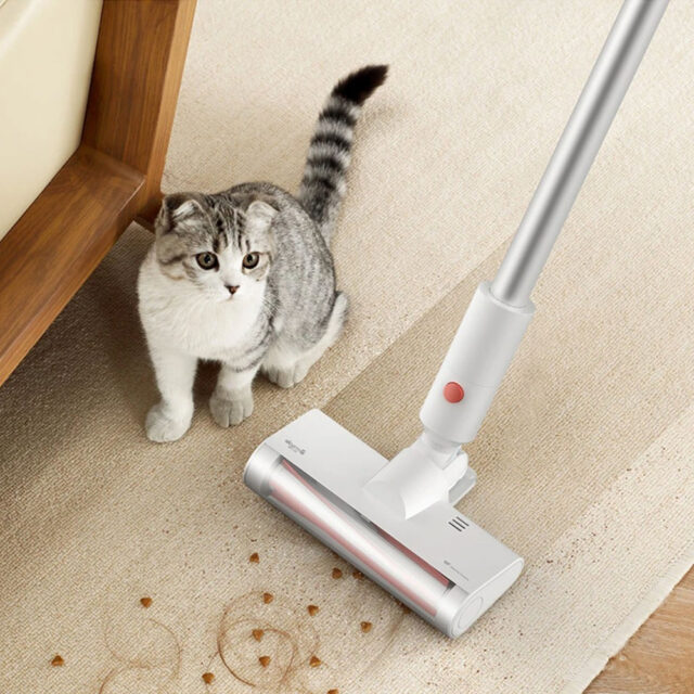 เครื่องดูดฝุ่นไร้สาย VC25PLUS