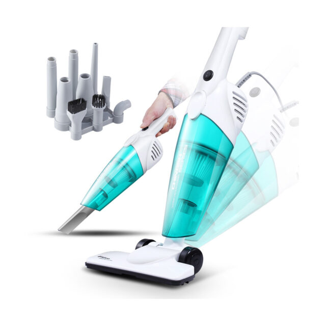 เครื่องดูดฝุ่น 2 IN 1 รุ่น DX118C