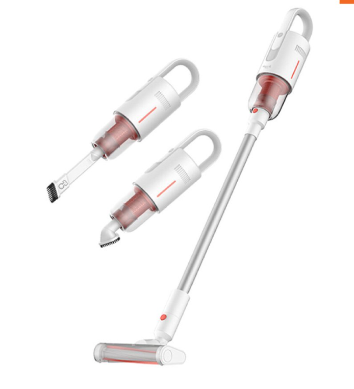 Deerma VC20 Plus เครื่องดูดฝุ่นไร้สาย แรงดูดสูงถึง8000Pa