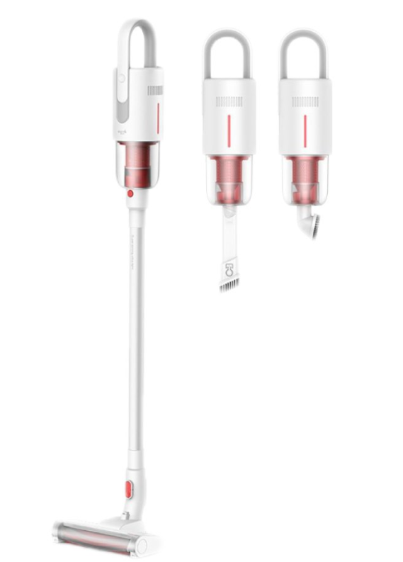 Deerma VC20 Plus เครื่องดูดฝุ่นไร้สาย แรงดูดสูงถึง8000Pa