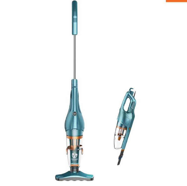 Deerma DX900 เครื่องดูดฝุ่นแบบมีสาย พลังดูดแรง 15,000 Pa