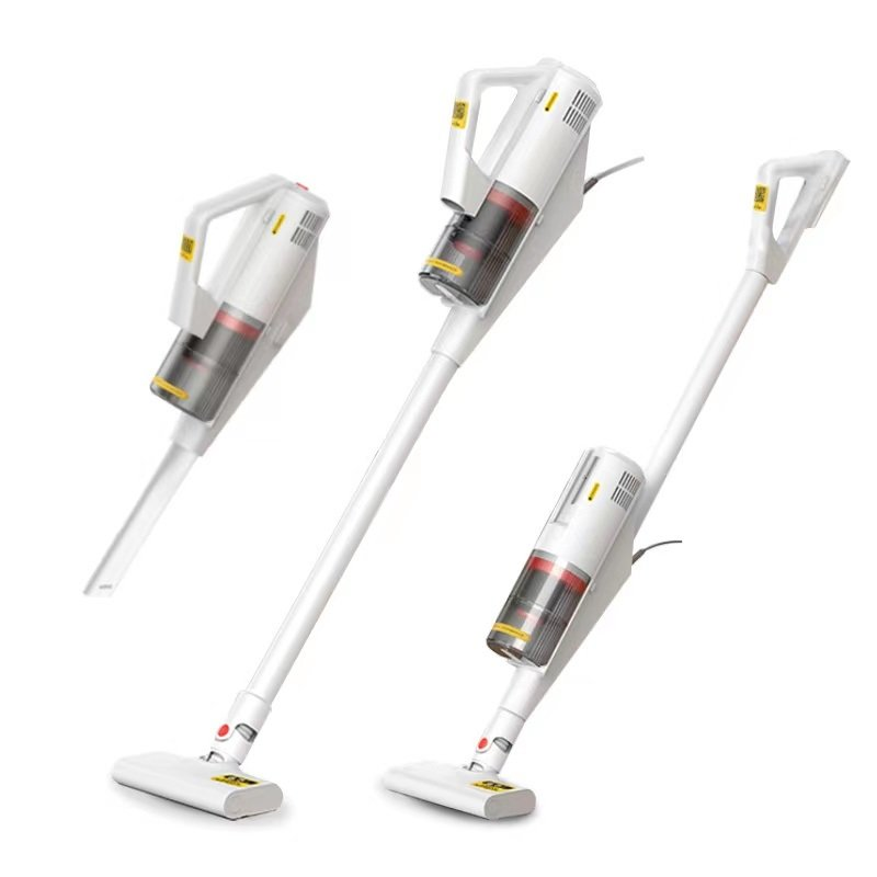 Deerma DX888 เครื่องดูดฝุ่นมีสายดูดฝุ่นได้แบบ 3in1