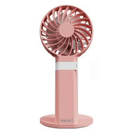 HandyWind Max พัดลมพกพา 2.5 นิ้ว (สีชมพู) รุ่น H2P5D1