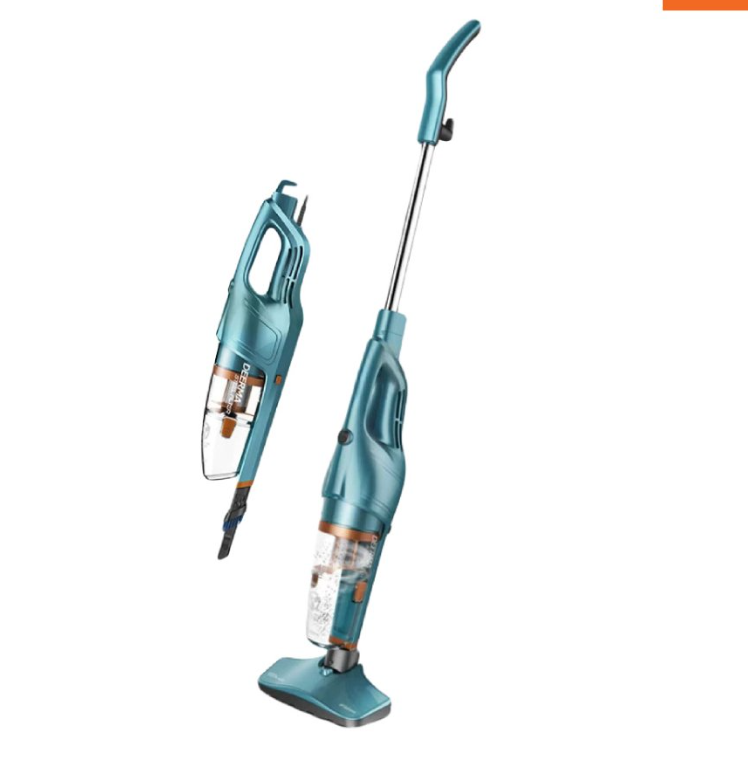 Deerma DX900 เครื่องดูดฝุ่นแบบมีสาย พลังดูดแรง 15,000 Pa