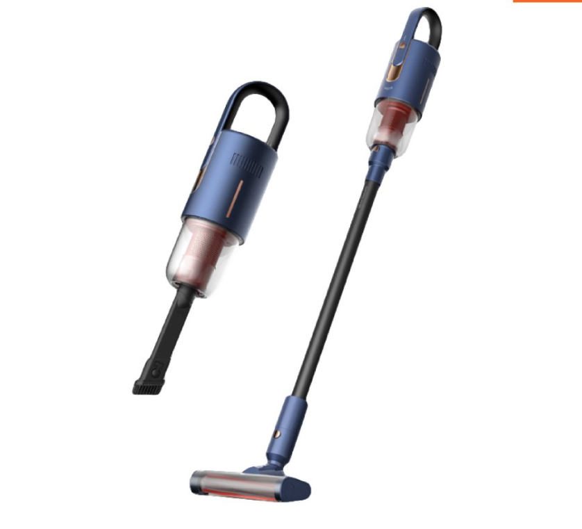 Deerma VC811 เครื่องดูดฝุ่นไร้สาย น้ำหนักเบา