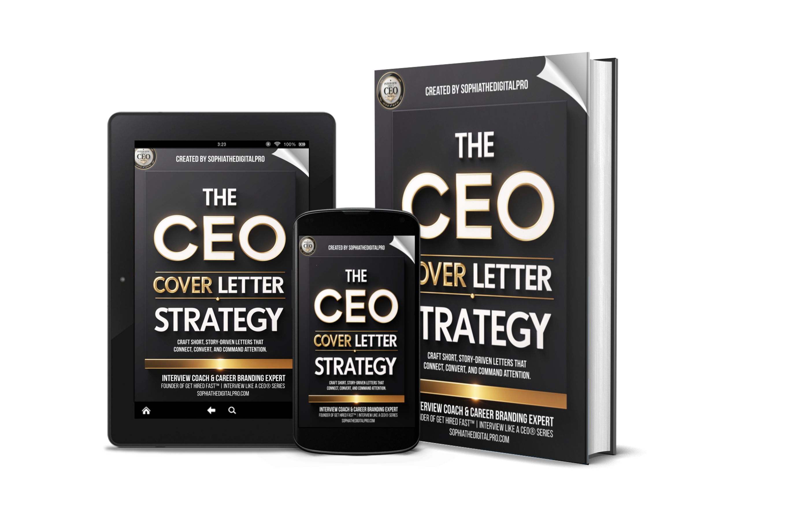 The CEO Application Pack™