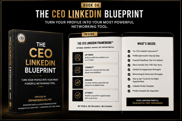 The CEO LinkedIn Blueprint