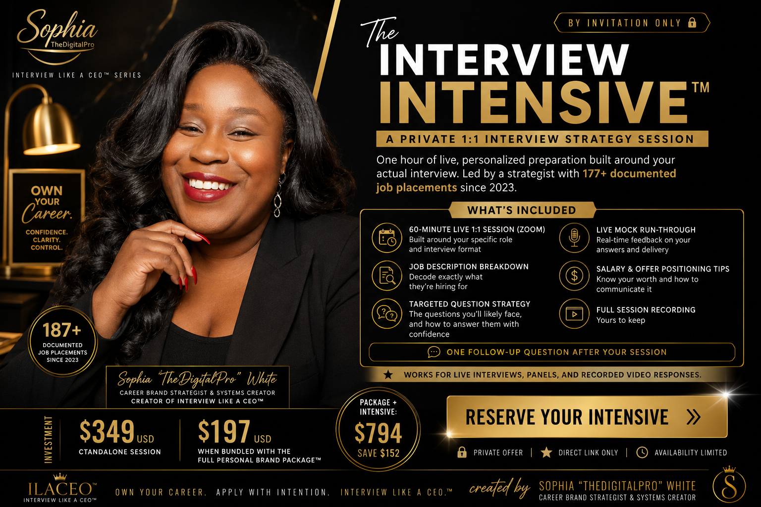 The Interview Intensive™