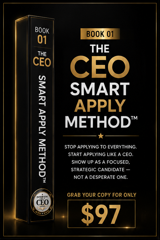 The CEO Smart Apply Method™