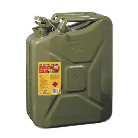20L Metal Jerry Can