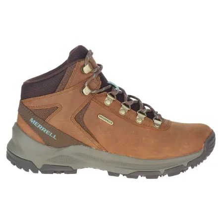 Merrell Women's Erie Mid Leather WP Boot