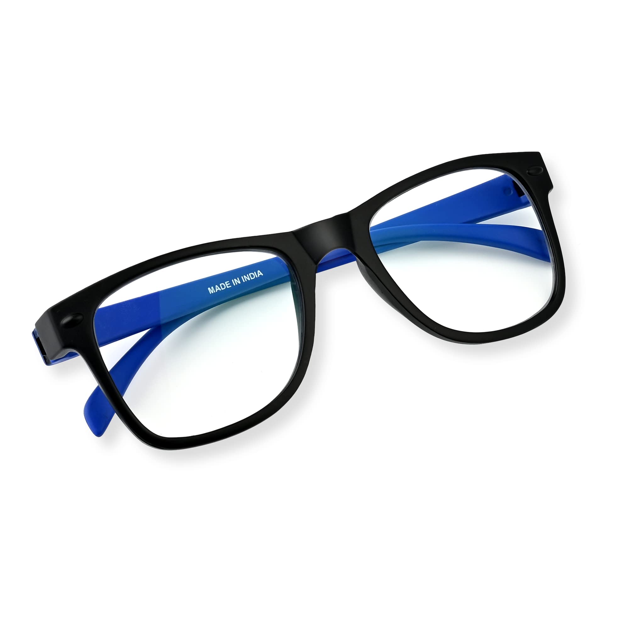 Rectangle Side Blue Frant is Back