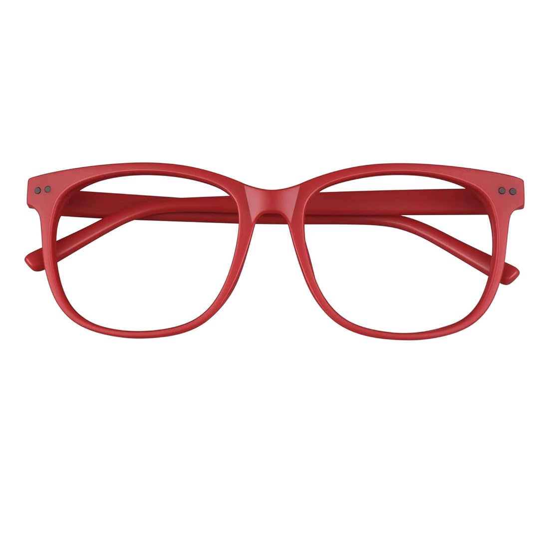 Rectengle Fram colur Red with spring polly