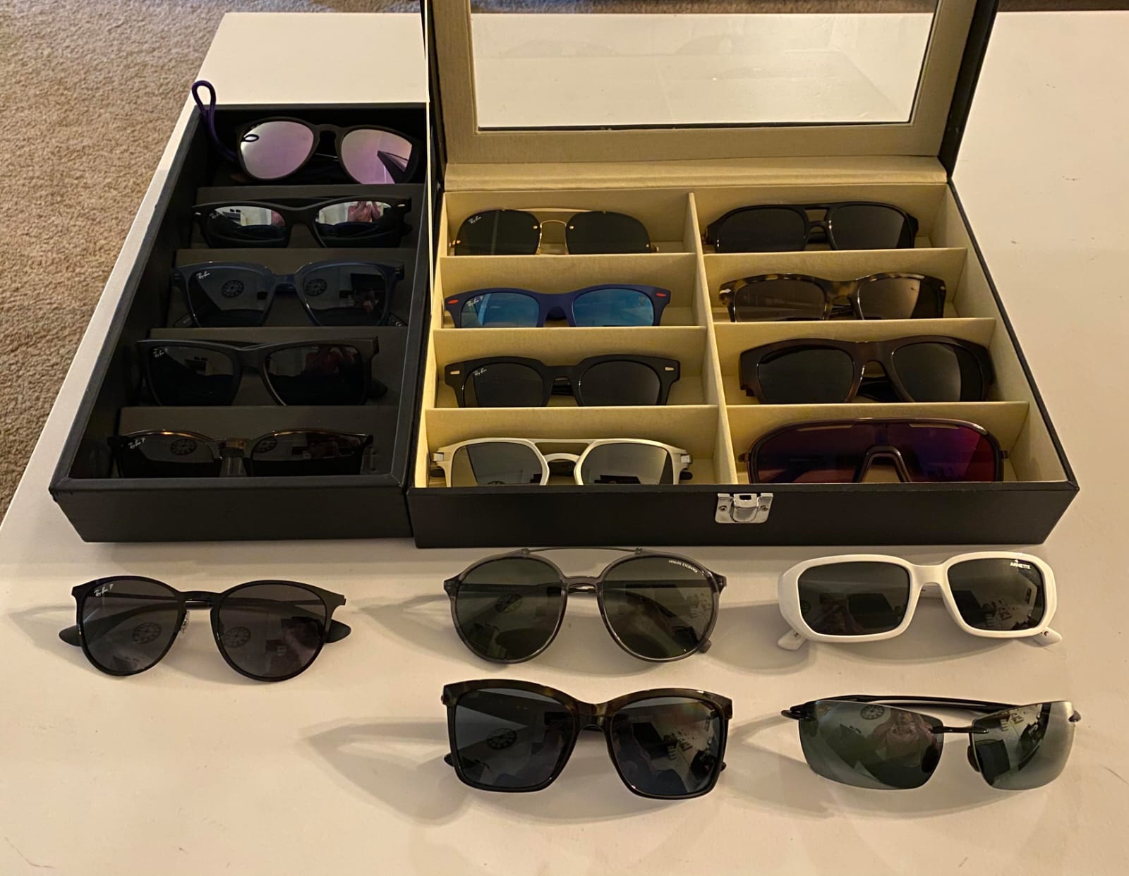 Stylish Eyewear Collection