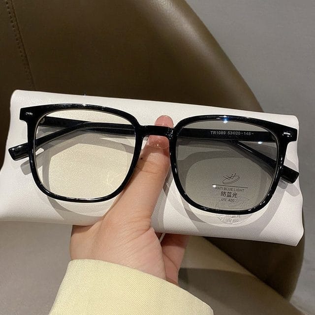 Black Rectangle With spring