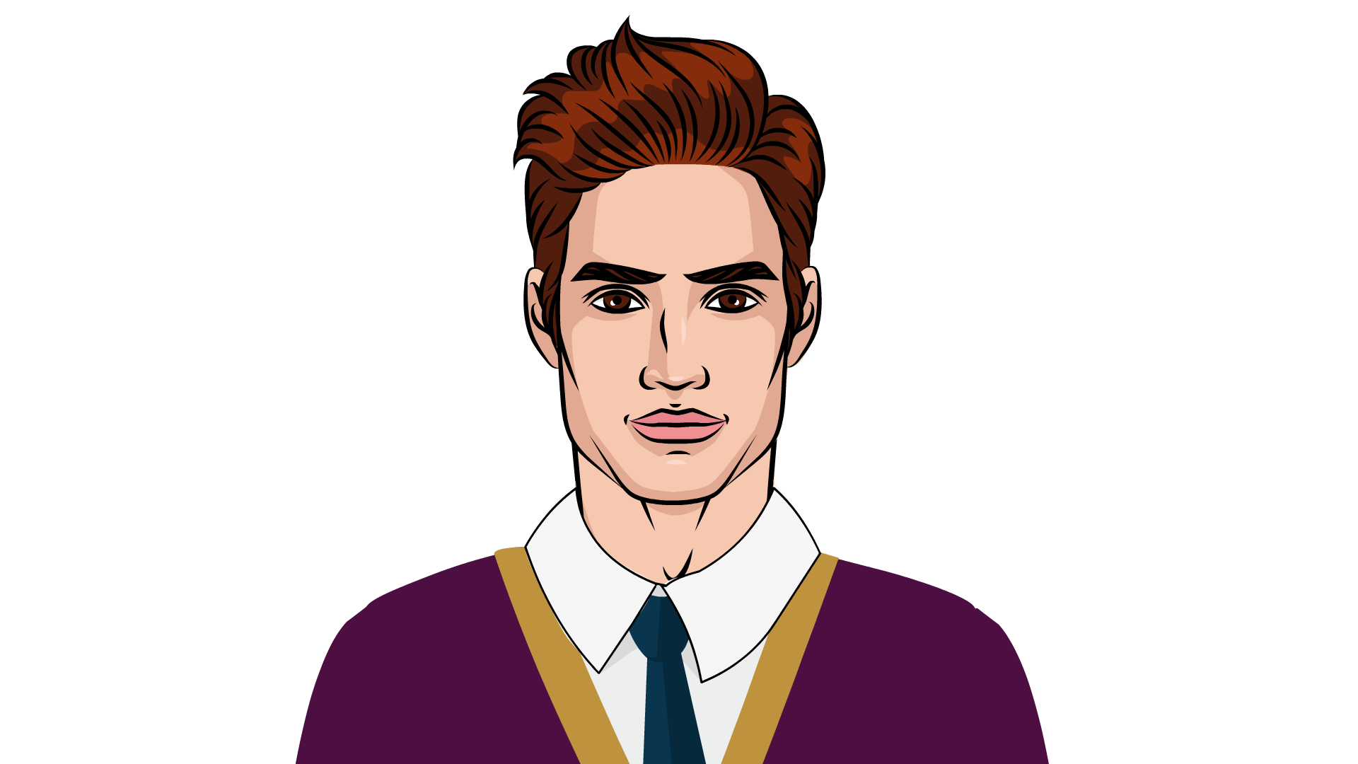 2D Young Man Character (MAN001)