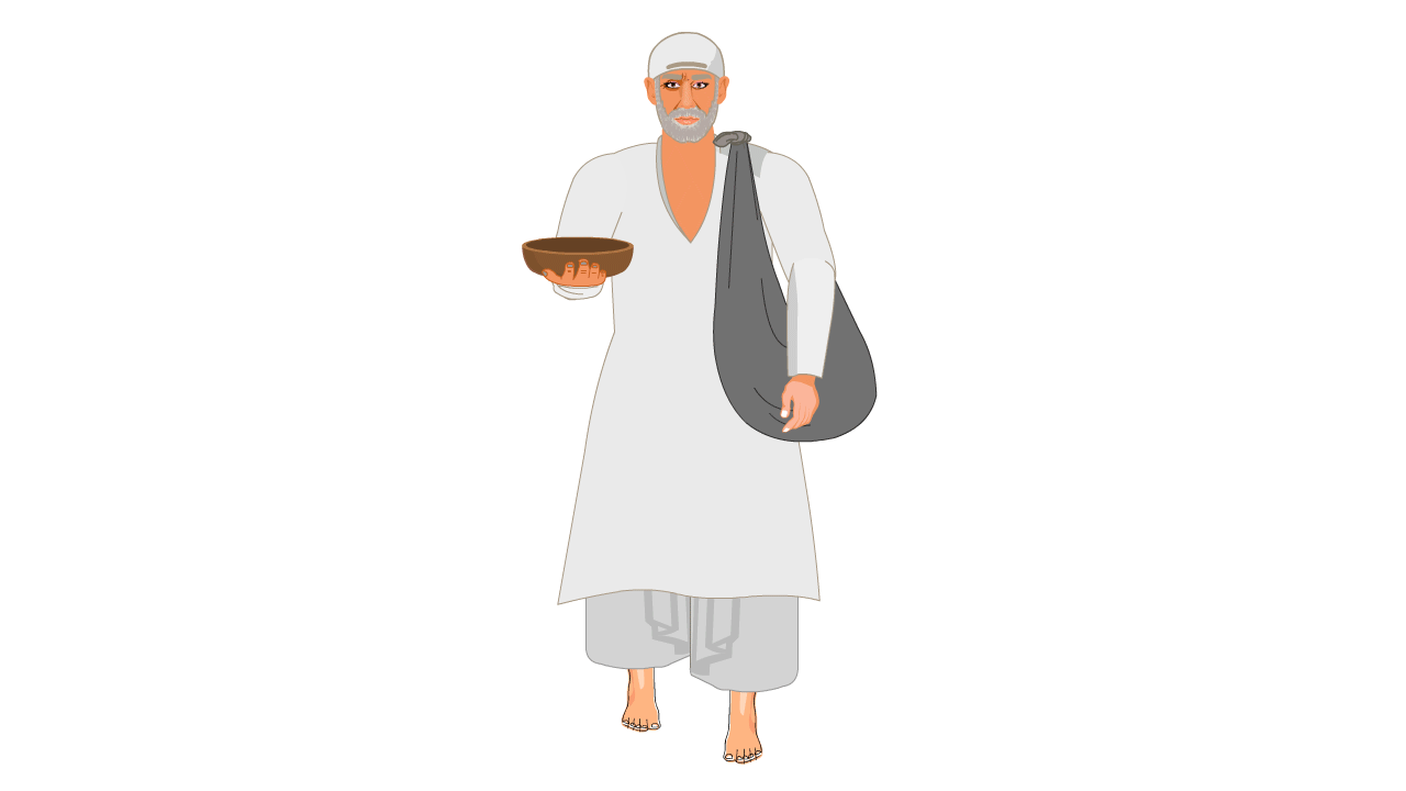 Sai Baba Character Set (DEV001)