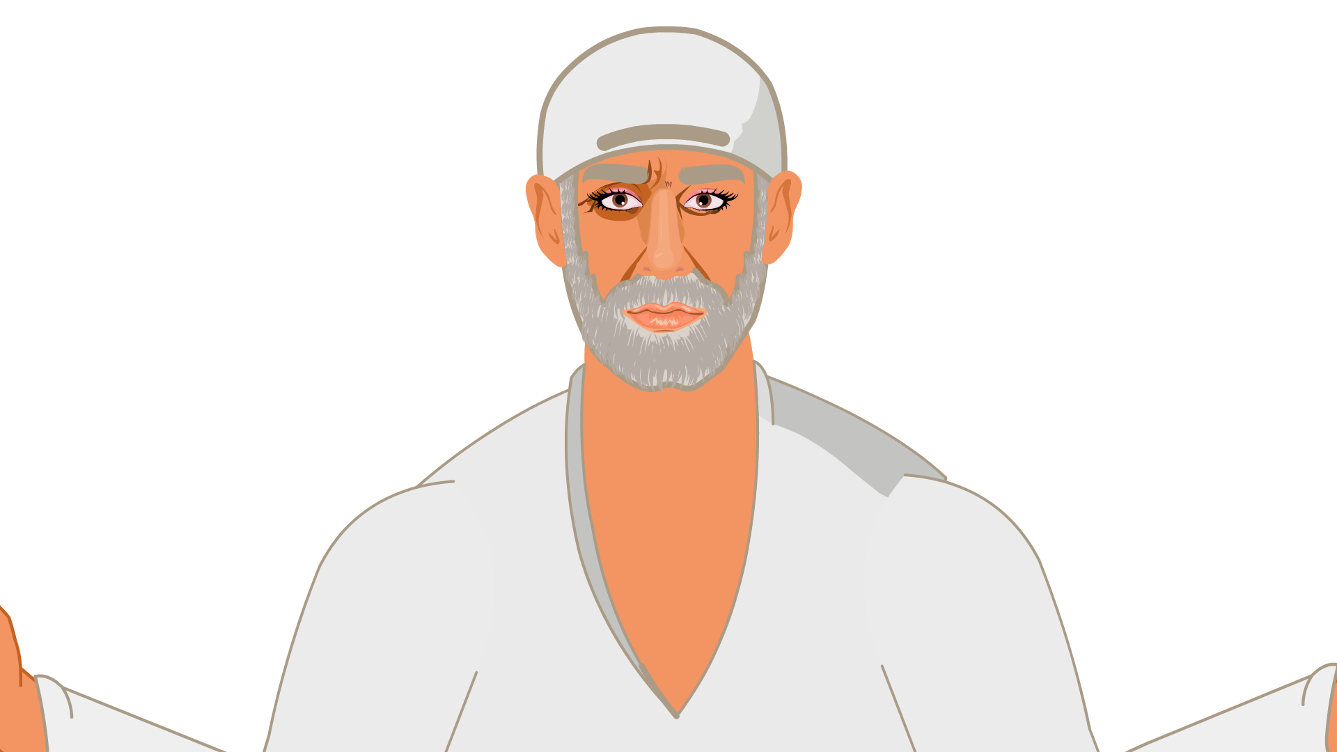Sai Baba Character Set (DEV001)