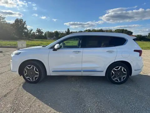 Hyundai Santa Fe hybride