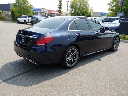 Mercedes-Benz C 300 4MATIC
