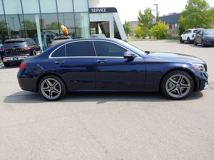 Mercedes-Benz C 300 4MATIC