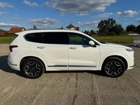 Hyundai Santa Fe hybride