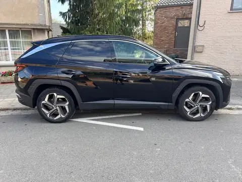 Hyundai Tucson Plug-in