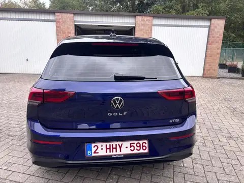 Volkswagen Golf eTSI
