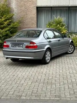 BMW Série 3 E46