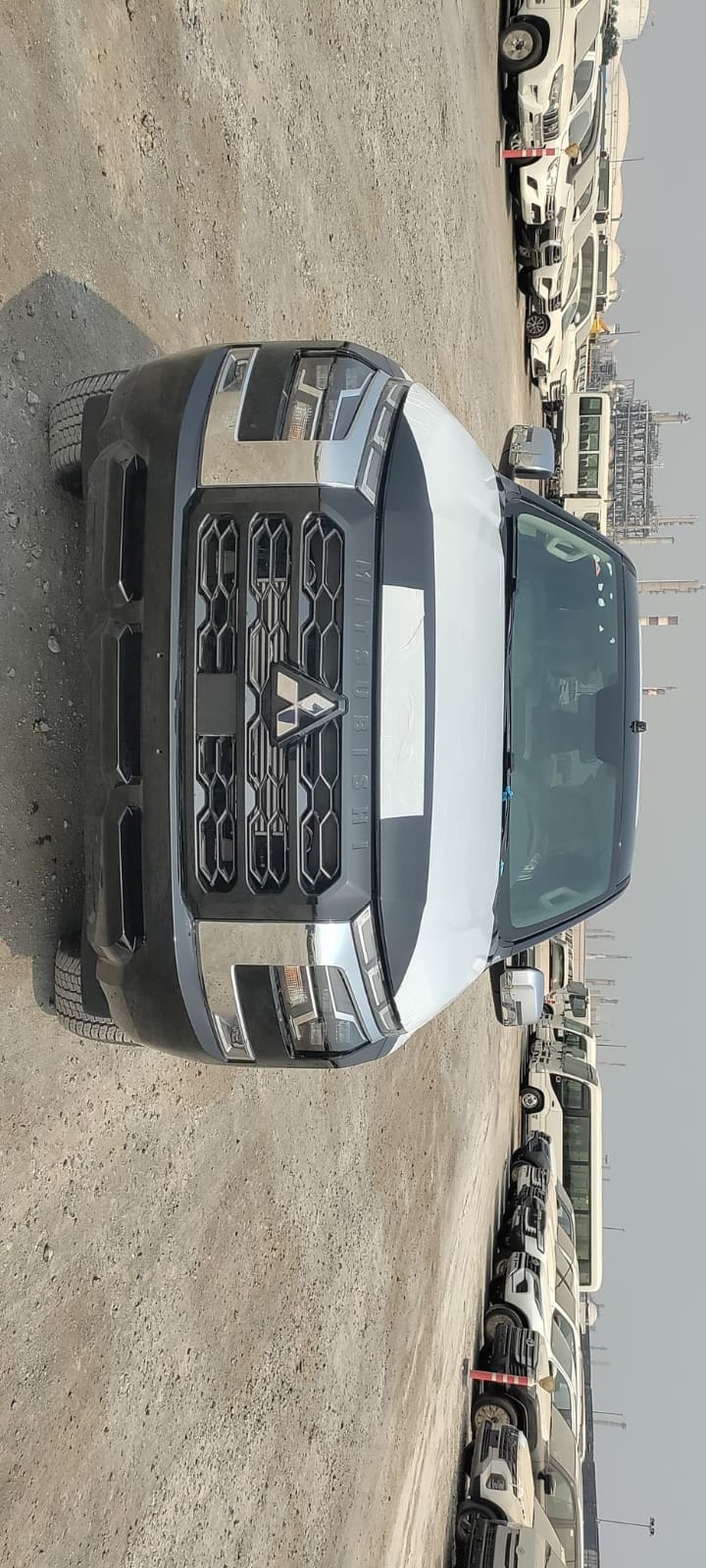 Mitsubishi L200 GLS sportero DC 2.4 L