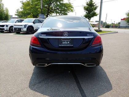 Mercedes-Benz C 300 4MATIC